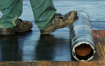 types of Alveley felt roof