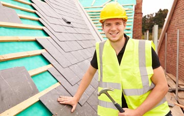 find trusted Alveley roofers in Shropshire