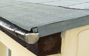 Alveley flat garage roofing repairs