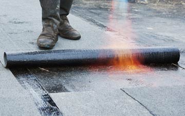 flat roof waterproofing Alveley, Shropshire