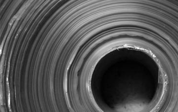 Alveley pvc roof replacement