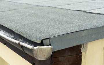 repair or replace Alveley flat roofing?