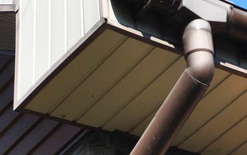 Alveley soffit installation costs