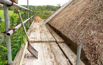advantages of Alveley thatch roofing