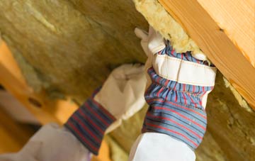 types of Alveley pitched roof insulation materials